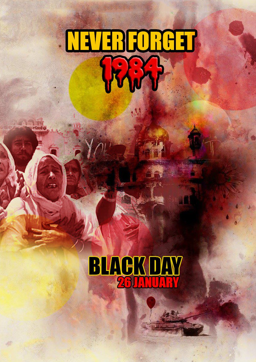 Komal_Pakistan's tweet photo. In democracy every new Govt apply its own policies. But #TerrorMatta atrocities continue for the last 70 bloody years and minorities are facing state terrorism. #FreeKhalistan
#Nagaland #FreeKashmir 
#BlackRepublicDay https://t.co/mTMZkWxBjX