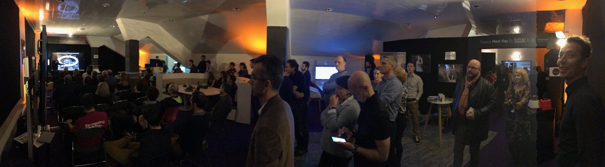 provectio's tweet photo. 📢 [LIVE EVENT #partenaire @openderennes 🎾] En direct de la conférence « Smart workspace : à quoi ressemblera l’espace de #travail intelligent��» en collaboration avec @BureauConcept https://t.co/hAe1sKqpsA