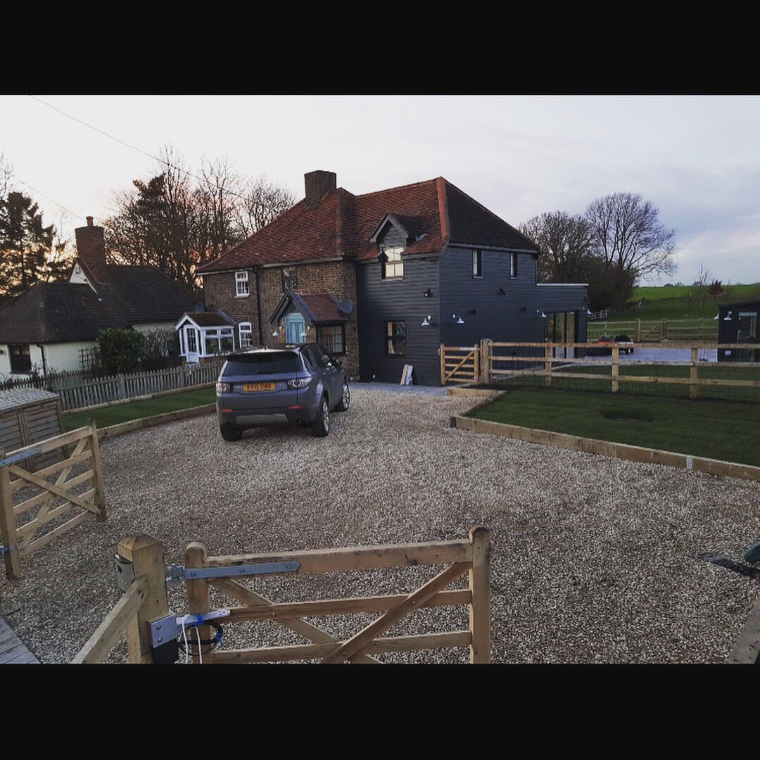 Bricknell_Build's tweet photo. Toot Hill project completed 👌🏻 https://t.co/okWCVsO9j9