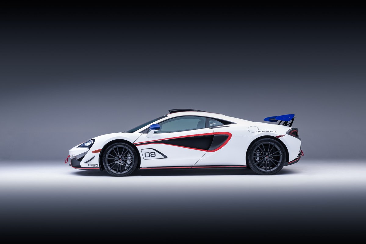 McLarenAuto tweet picture