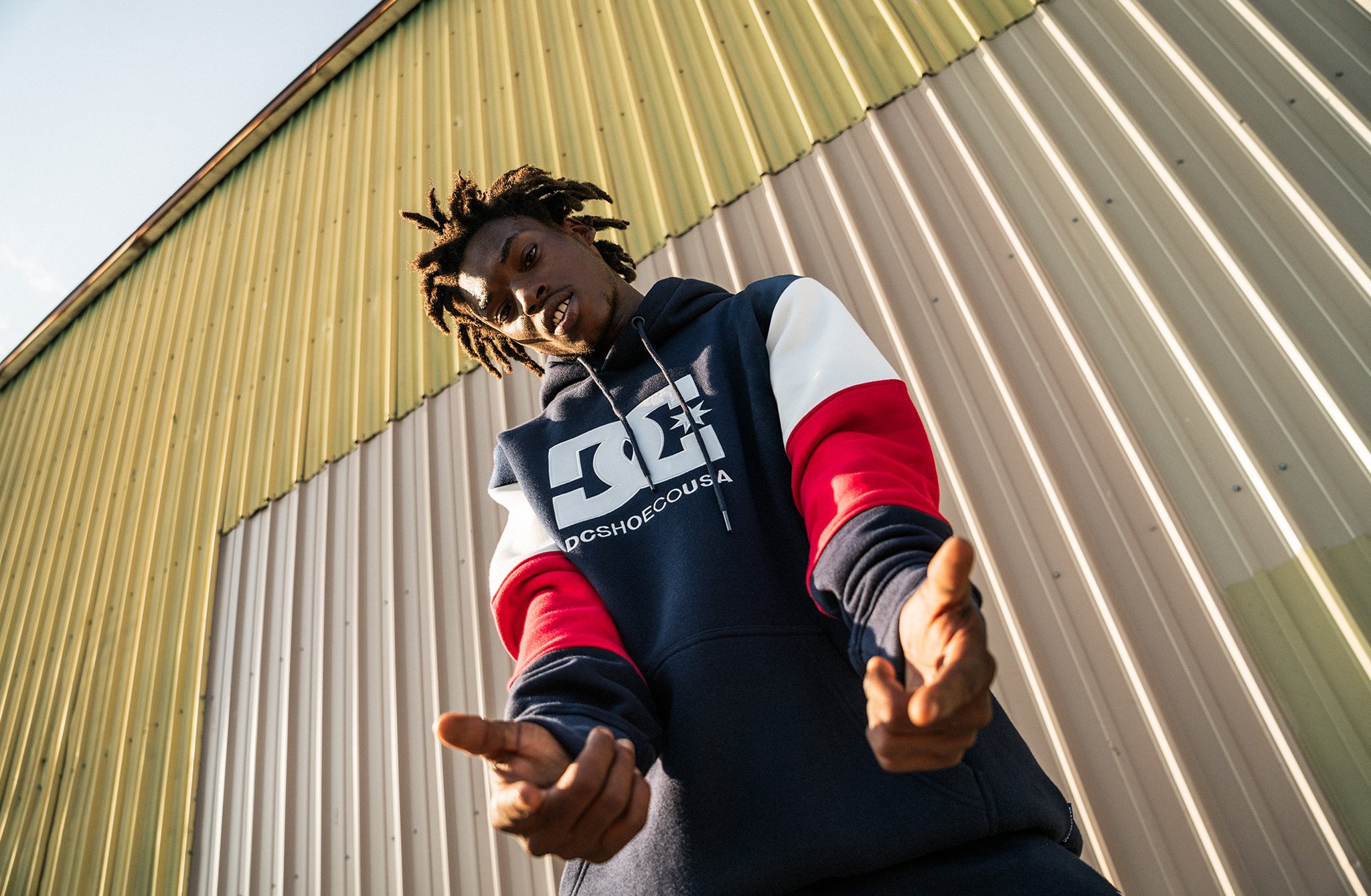 DC Shoes on X Easy wear athletic silhouettes inspired by the 90s. The 94Collection is now available worldwide. Shop the look book https t wgsWOeGyR0 https t HlUj2XAQwp X