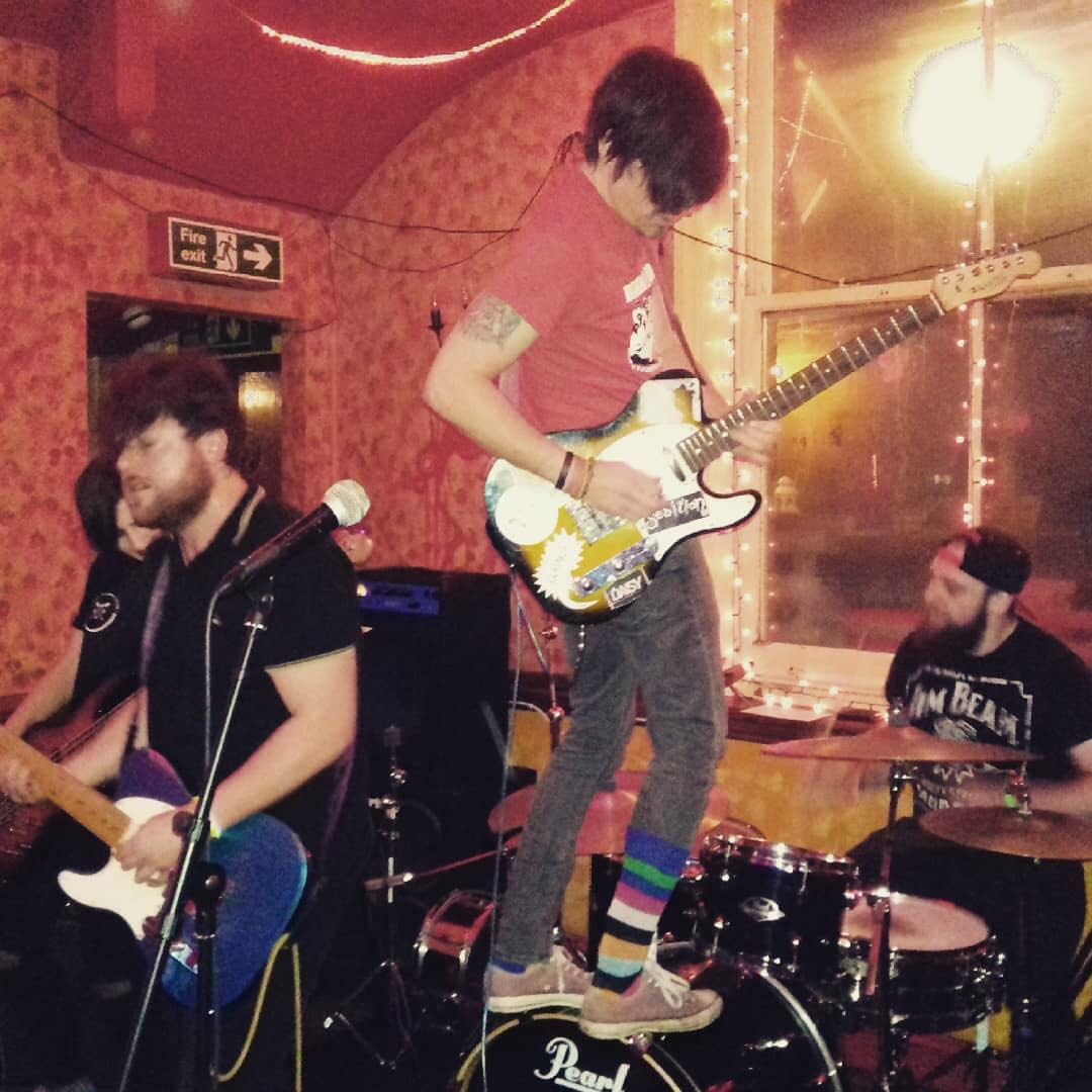 Dark Days tweet media