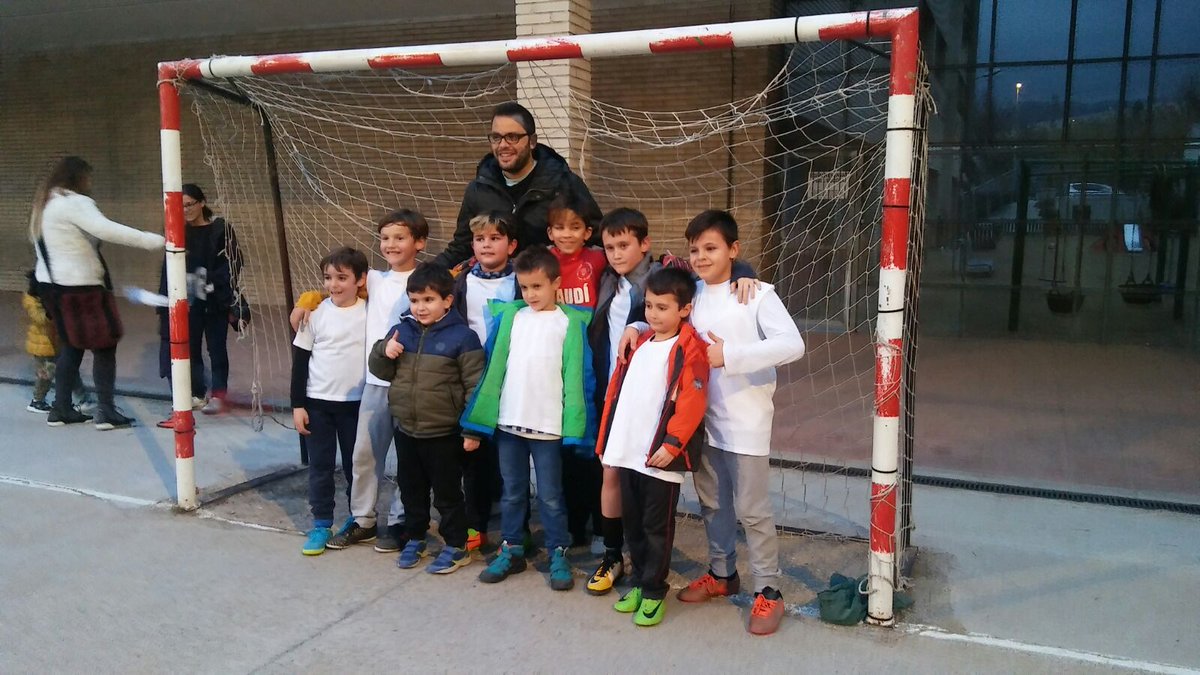 3-0 grup petits
3-1 grup grans