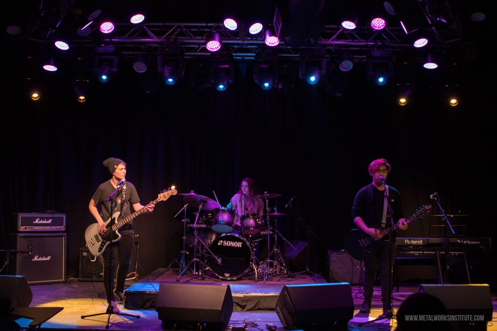 metalworksARTS's tweet image. The North Auditorium / Performance Stage provides students with a creative space to learn both the technical and creative essentials of live performance both in class and during student life events. buff.ly/2E5wIKc #College #CollegeCampus #PerformanceStage