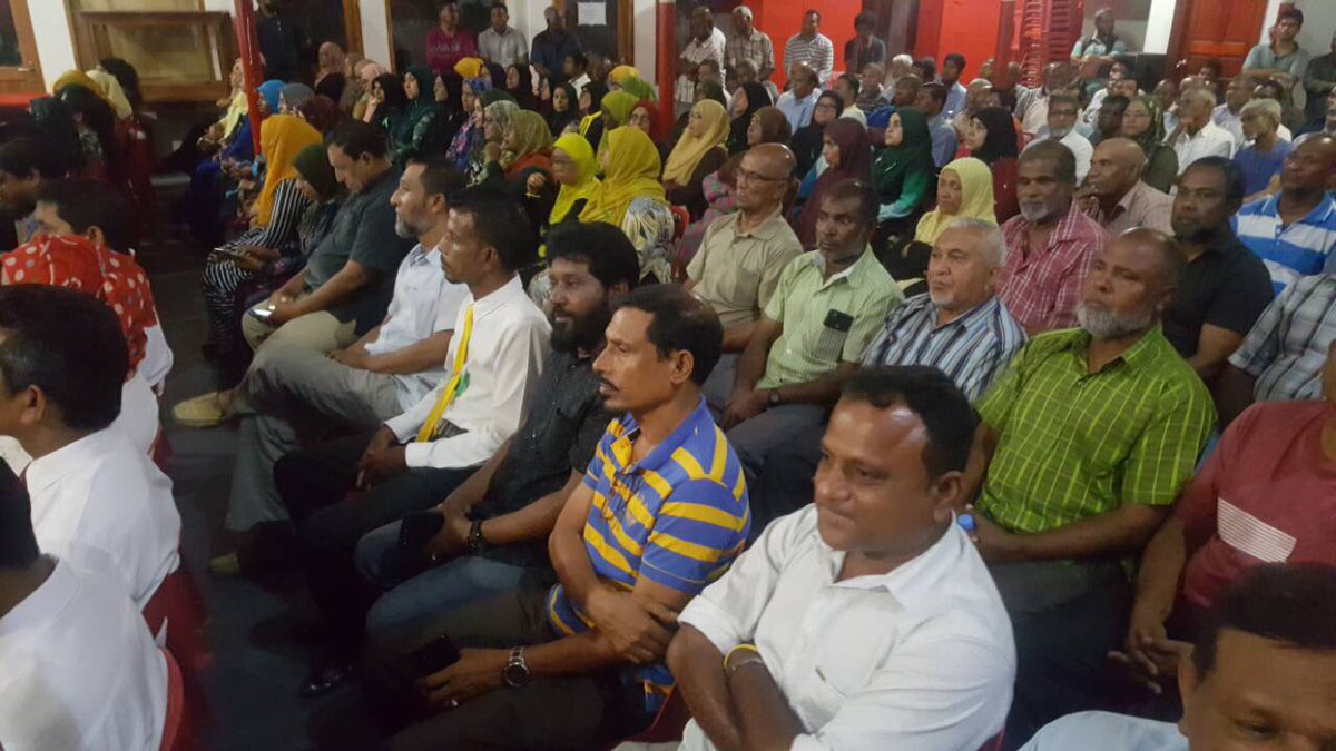 Simwarr's tweet image. “Sheikh Imran ge nan Dhivehi thaareekhgai liyevigen dhaane ethah gothakun” @ibusolih 

#SheikhImran1000DhuvasJalugai

#RayyithungeBadhalu