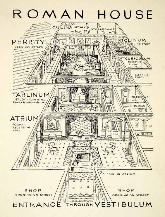 Roman History tweet media