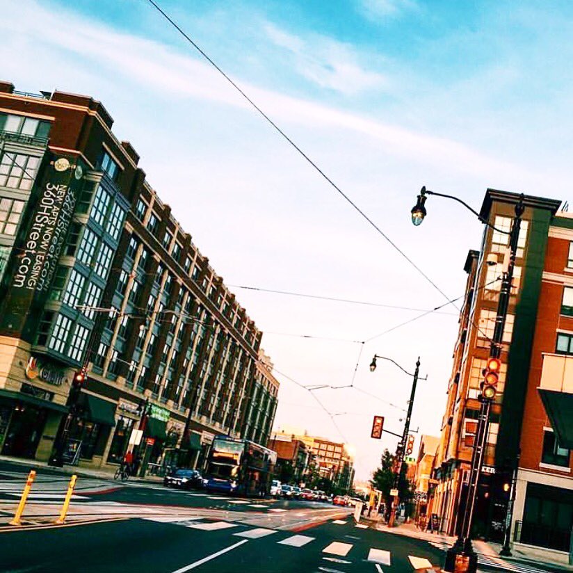 Have you visited us lately? #Hstreetne is brewing with new businesses, luxury condo’s, a new whole foods, retail stores and endless restaurants. One of our coolest attractions is the new Trolly that takes you from one side of the town to the other...Complimentary!