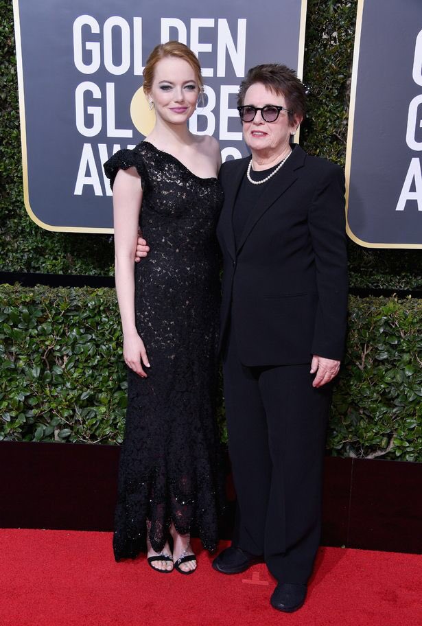 Red_Carpet_Glam's tweet photo. 1 day left in the #TimesUpAuction. So far it has raised $70,478 for the #TimesUp Legal Defense Fund! The top earner right now? Emma Stoneโs custom Louis Vuitton gown with a current bid of $5,600!!! https://t.co/8eHVZh9vlW