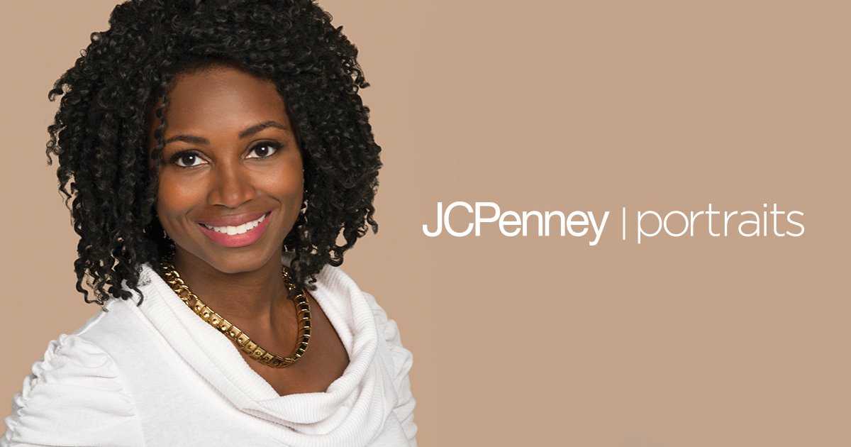 Professional In-Studio Photo Shoot and Canvas Print at — ✶ JCPenney  Portraits by Lifetouch ✶ — (Up to 85% Off)