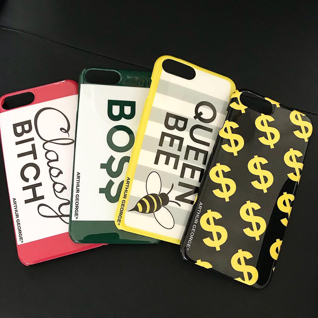 New AG phone cases just dropped! shoparthurgeorge.com/collections/ph…