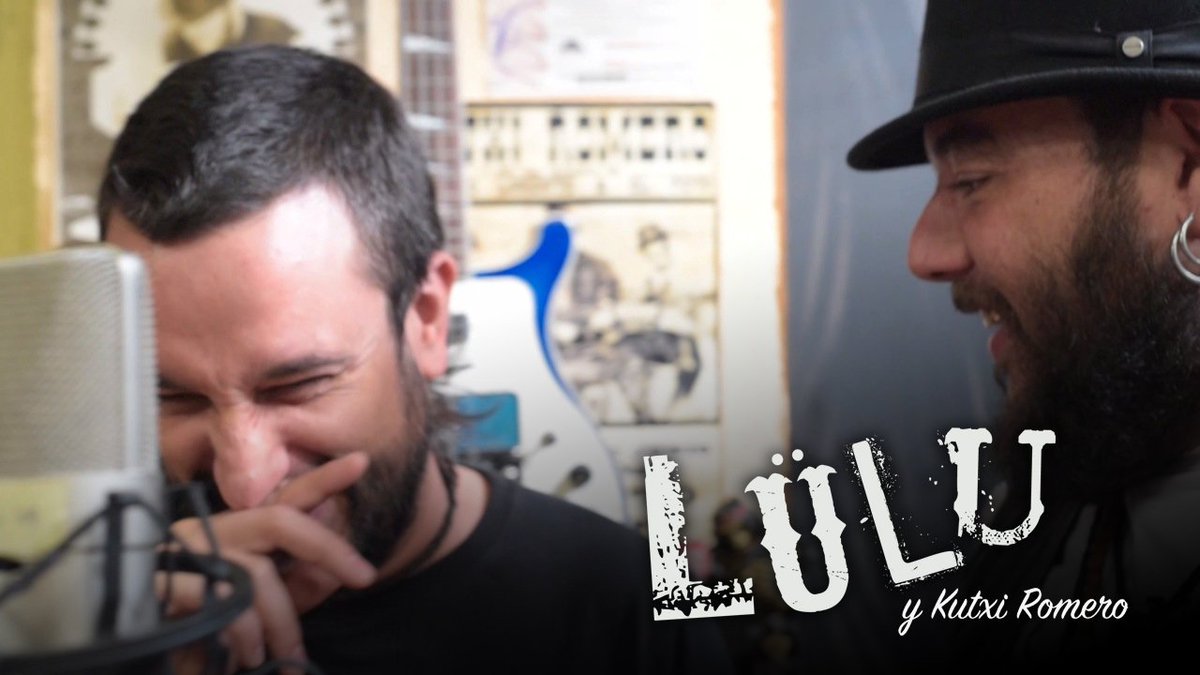 Hoy adelanto exclusivo del próximo Ep de @LuluForraje con la colaboración de Kutxi Romero de <a href="/losmareaoficial/">Los Marea Oficial</a> regrabación de uno de sus clásicos en Forraje.A las 23h. en <a href="/radio3_rne/">Radio 3</a>
