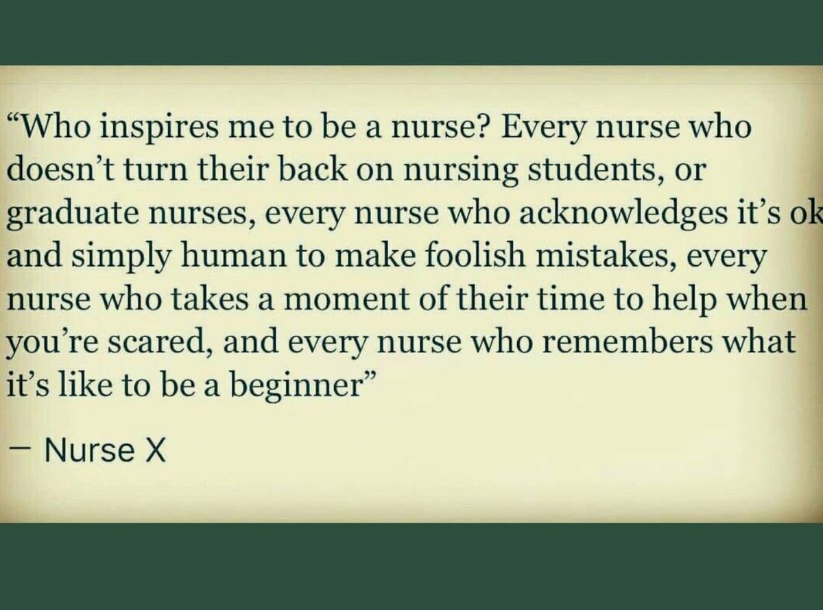 To every nurse &amp; lecturer who has inspired me on my journey, I thank you.💜 <a href="/ShuAdultNursing/">SHUAdultNursing</a>