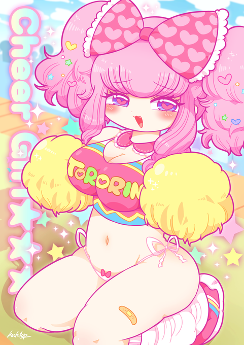 #ツインテールの日 