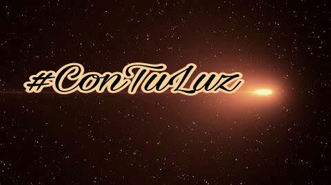 Mariellitas's tweet photo. @renelandia unida está a la espera de que se lance #ConTuLuz  de @Rene_Velazco https://t.co/j6WgWbYjI8