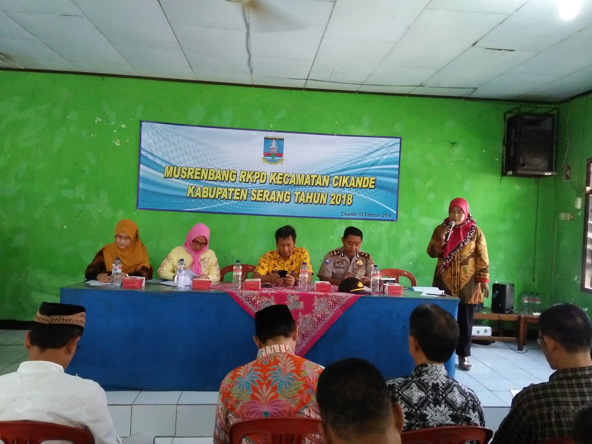 irawan_biham's tweet photo. MUSREMBANG KECAMATAN CIKANDE 
Tahun 2018
#TPPIBanten 
@jokowi
@EkoSandjojo 
@Dwirahm54473578 
@madjid_taufik 
@ https://t.co/2CPghpYsaq
