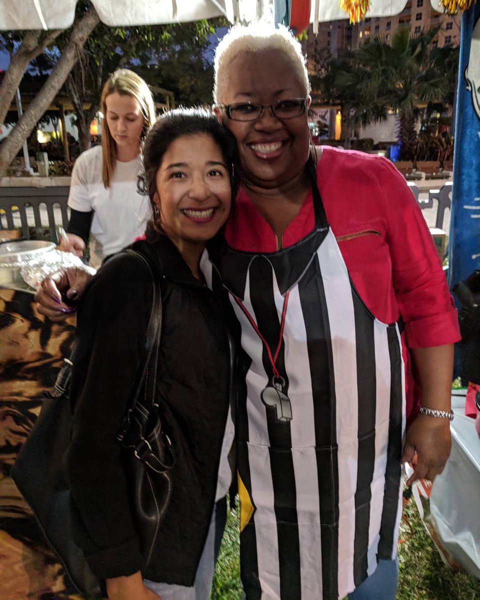 WPBfire's tweet photo. Great time tonight at the #wpbfire chilli cook off. Thank you to @wpbparks @wpbpolice @riviera_beach_fire_rescue_ @pbcfirerescue @1031wirk and all of the #wpbusiness that participated. https://t.co/ZV3zuRpvXv