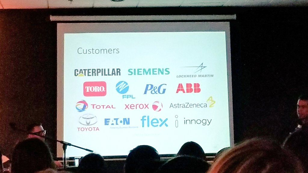 AdClubEdm's tweet photo. A snapshot of the types of companies looking to use AR for their businesses from @dnedohin #AcingDigital https://t.co/Mn74S1Ytry
