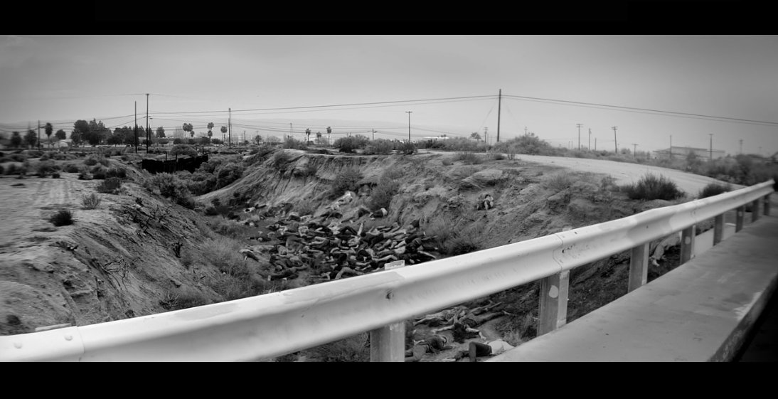 a girl walks home alone at night (2014); directed by ana lily amirpour