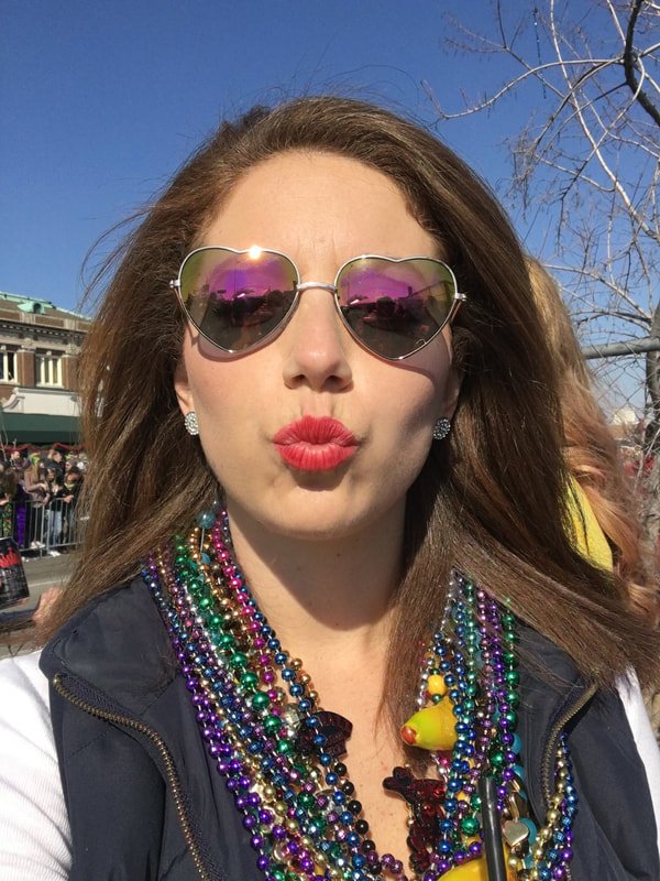 alexiszotos's tweet photo. It's the first of February and in St. Louis that means #MardiGras month! Lots of fun events kick off this weekend. Check out this week's #ToDoInTheLou on the blog! @STLSoulard @STLMardiGras #STL https://t.co/7x0lynhFUh https://t.co/WkmfzEyce3