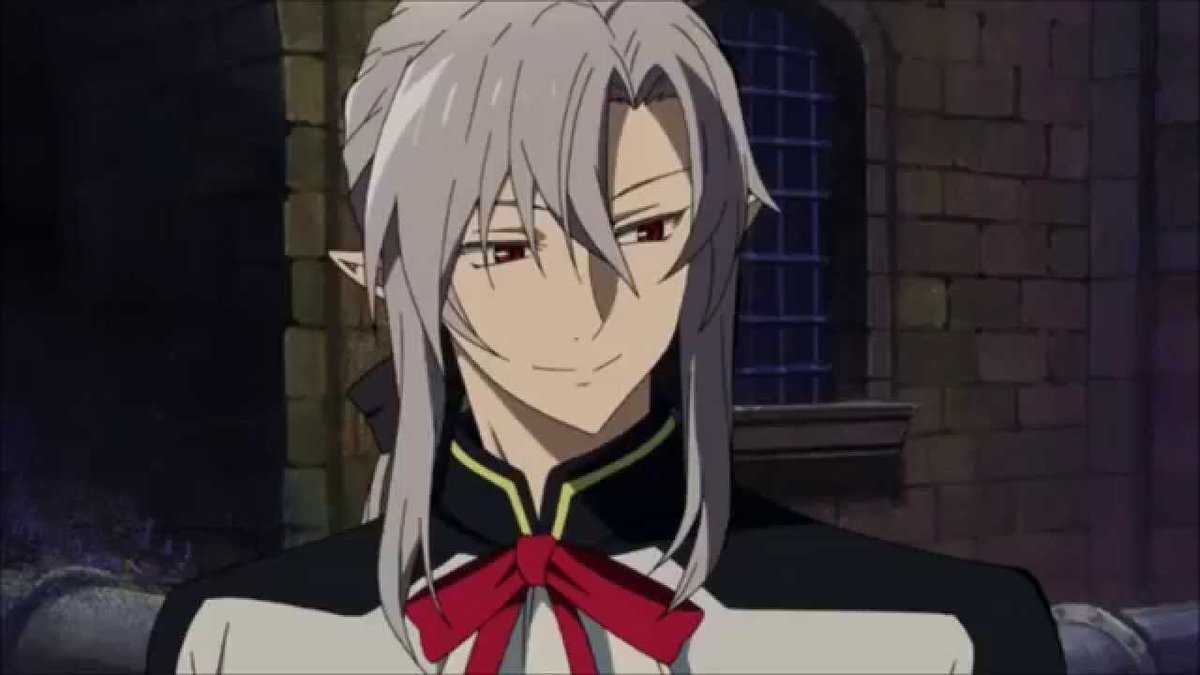 Twink Energy On Twitter Ferid Bathory Owari No Seraph Yes I Twink Energy On Twitter Ferid Bathory Owari No Seraph Yes I