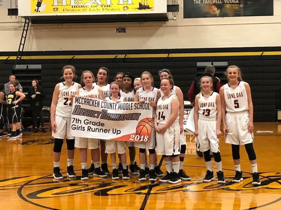 LoneOakMS's tweet photo. 7th grade girls runner up!! https://t.co/nKC0QBMgvW
