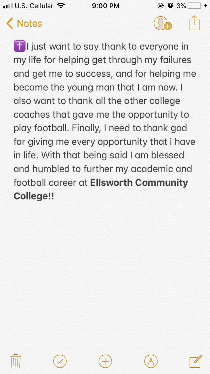 Cdodd_42's tweet photo. ✝️COMMITTED. @TouchdownHaynes https://t.co/CcHInLjphw