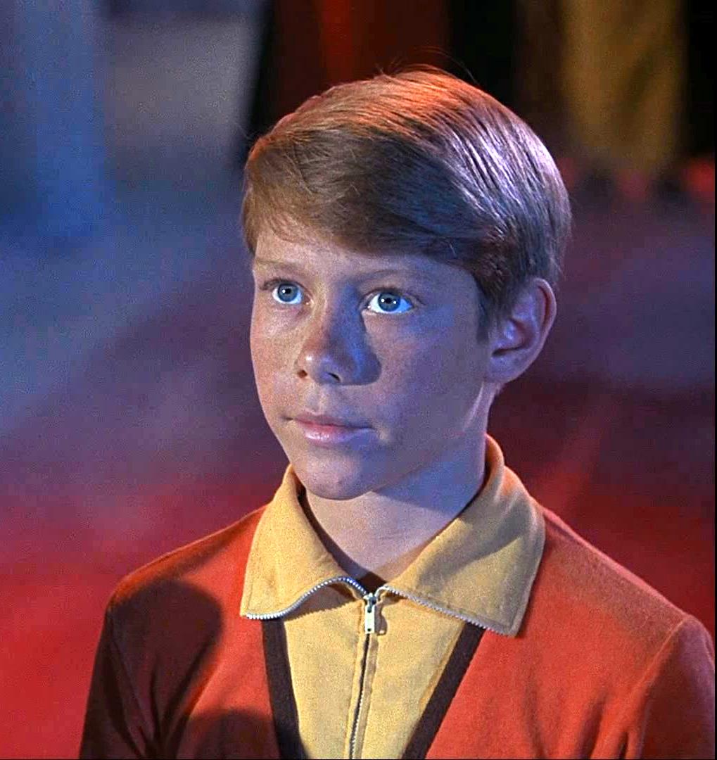 Happy Birthday to Bill Mumy! 