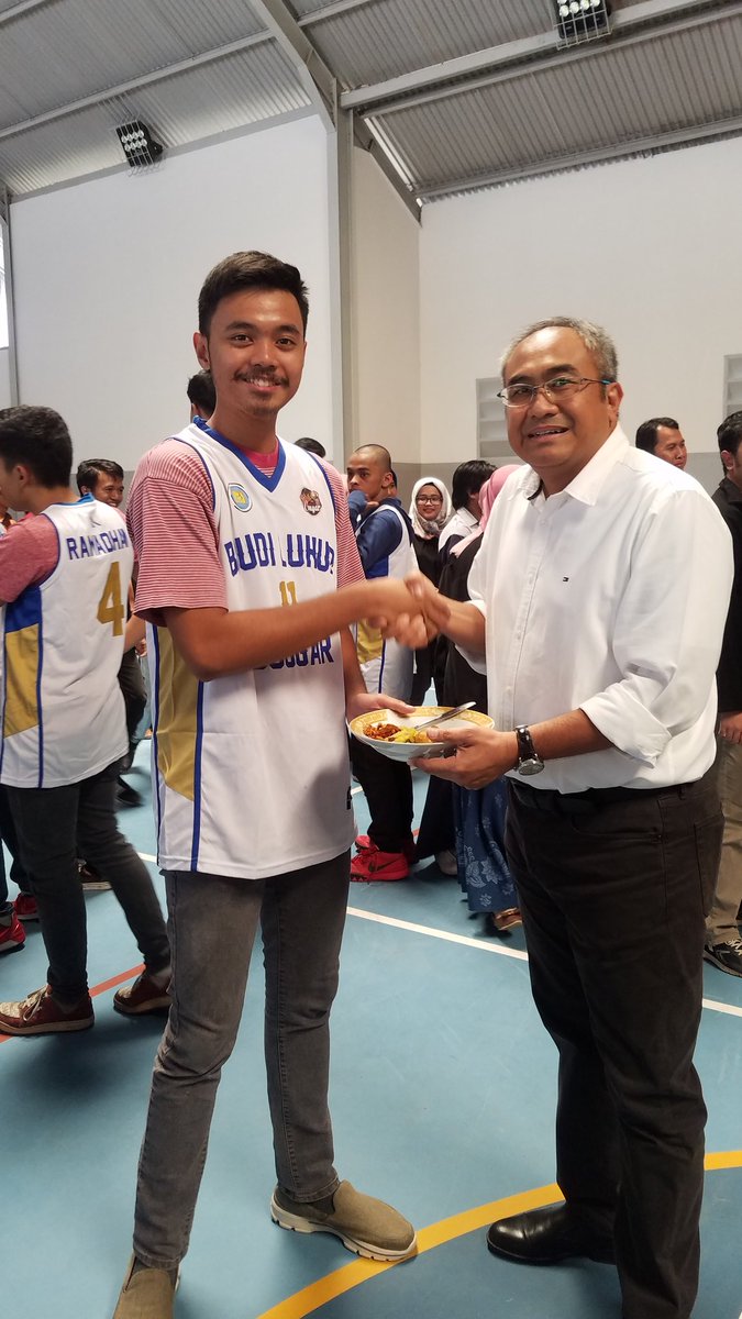 Budi Luhur Cakti Basketball Club tweet media