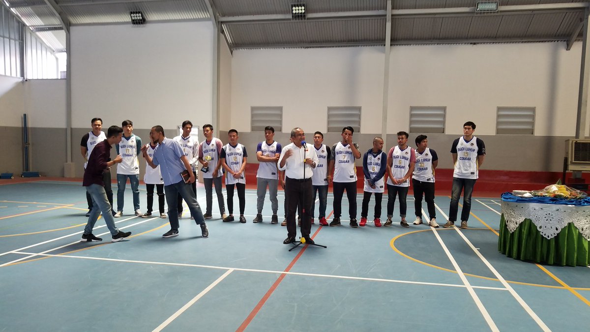 Budi Luhur Cakti Basketball Club tweet media