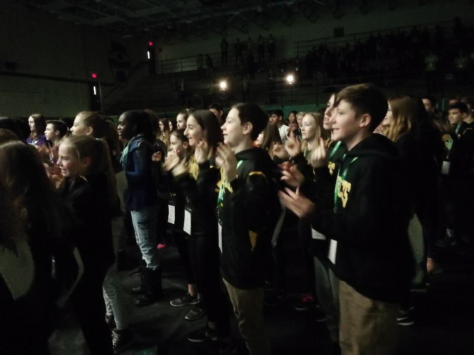 mrgwrdsb's tweet image. Thank you to @WOCarpeDiem for hosting the Leadership Summit today.  Our Maverick leaders returned inspired, full of motivation and positivity!