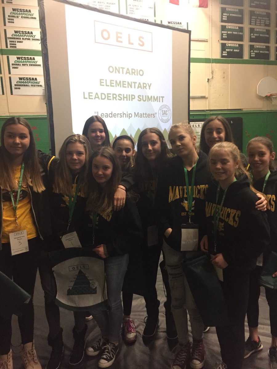 mrgwrdsb's tweet image. Thank you to @WOCarpeDiem for hosting the Leadership Summit today.  Our Maverick leaders returned inspired, full of motivation and positivity!