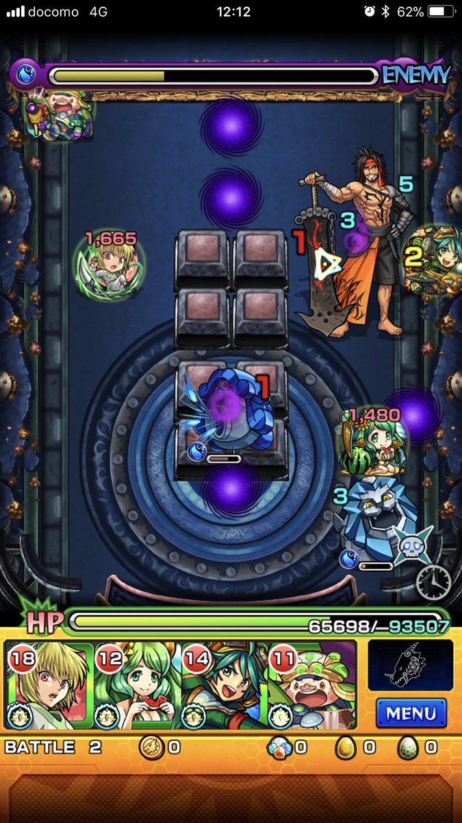 モンスト ジェクトの適正 適性キャラと攻略パーティー ギミック Mika Games