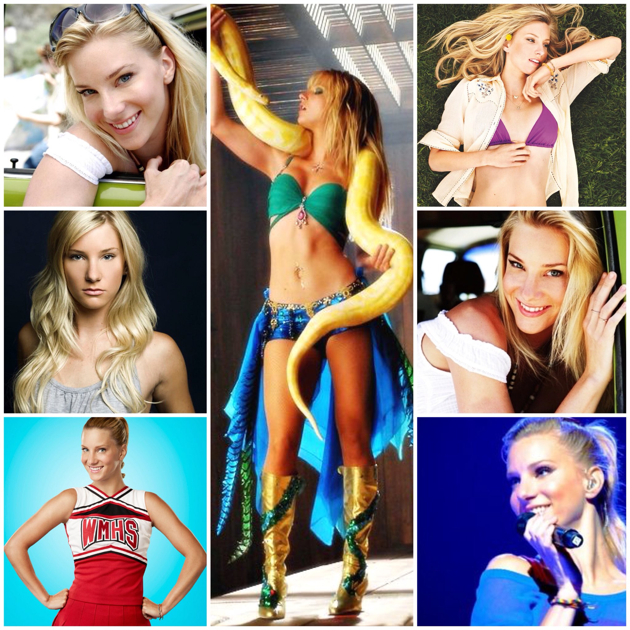 HAPPY BIRTHDAY HEATHER MORRIS... beautiful, strong, powerful, brave, talented woman  