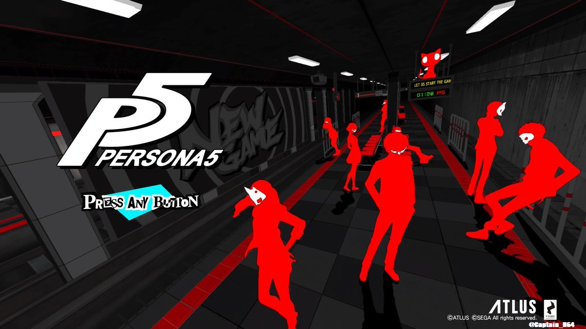 Persona 5