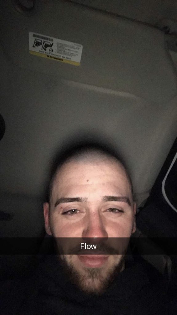 FGL_7's tweet image. Happy birthday @amay224 do something different everyday, enjoy #2Mode #BrightAndEarl 🔋🤖