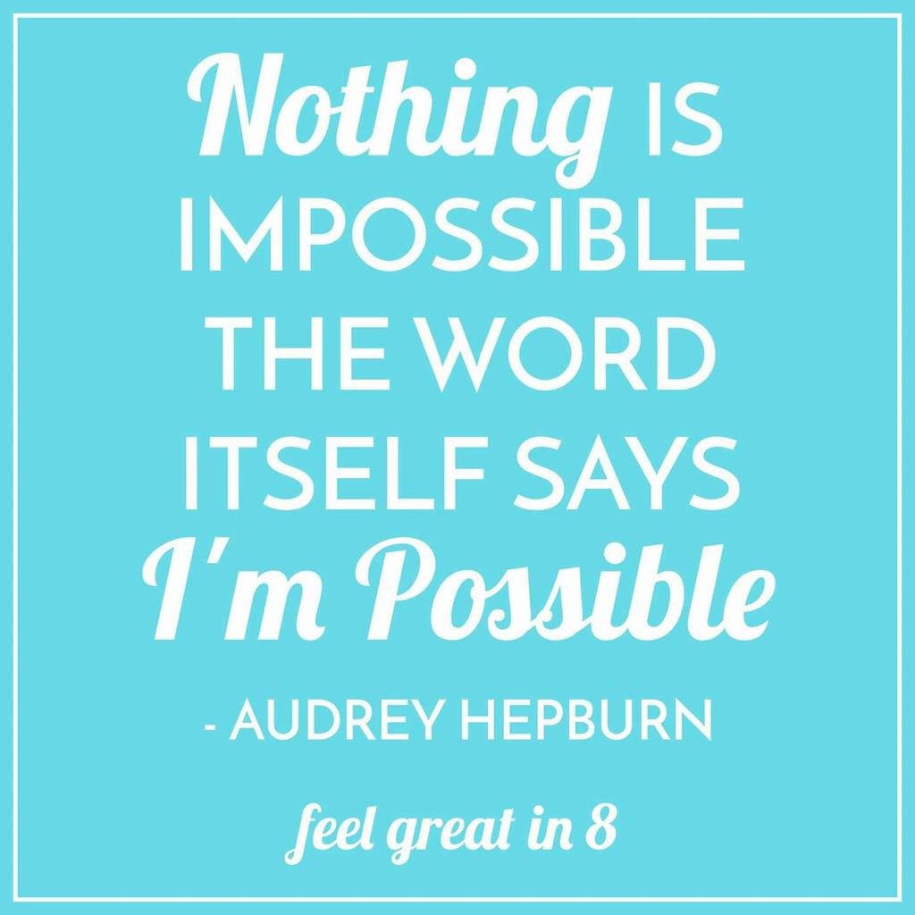 IntegritiKKR's tweet photo. I'M POSSIBLE.. https://t.co/tir8JkVBut