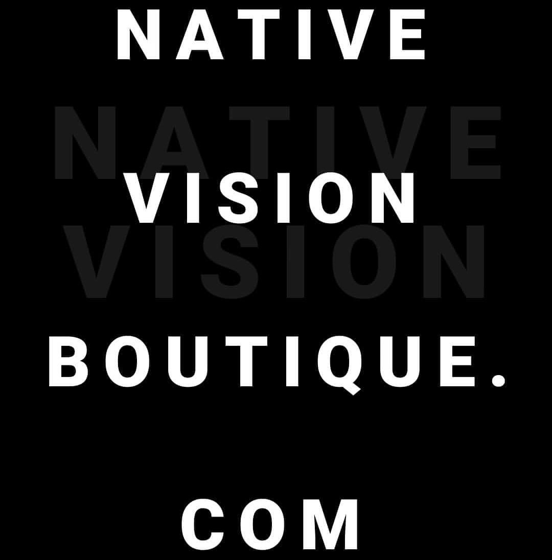 Native_Vision_'s tweet image. Native vintage apparel 🕸 #nativefashion