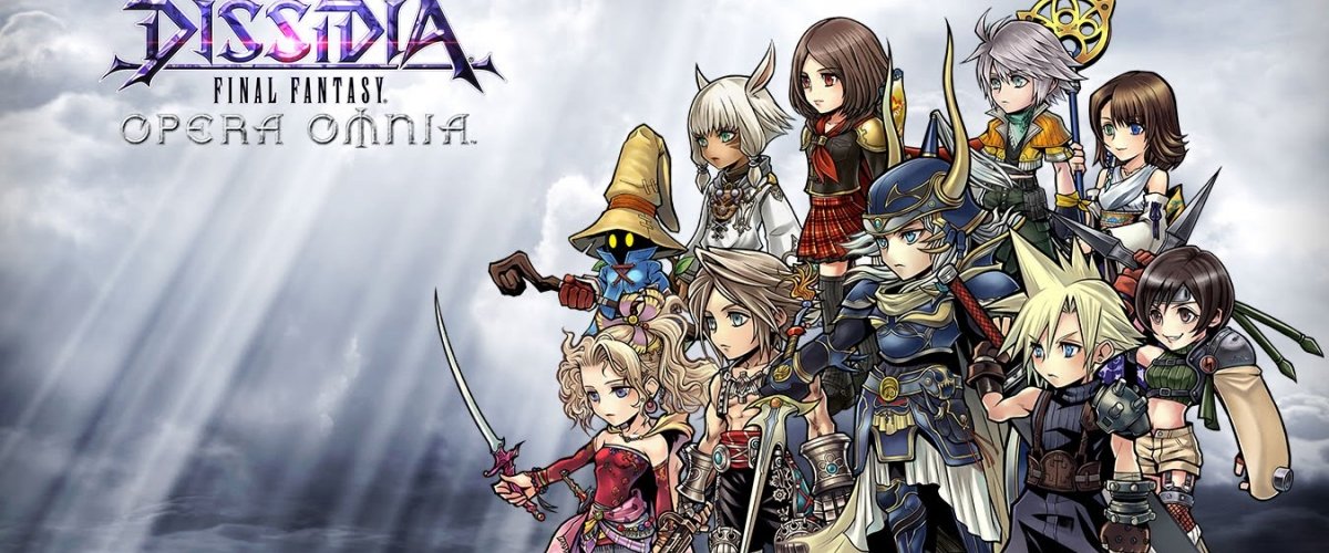 ExhumedRetro's tweet photo. Anyone else addicted to Dissidia Final Fantasy Opera Omnia yet? https://t.co/hA3AK6vBbt