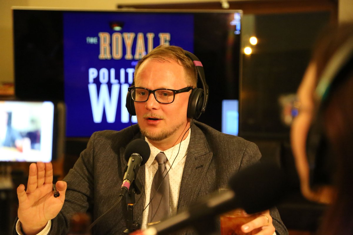 NEXTSTL's tweet photo. The Royale Political Wire on @NEXTSTL interview with 8th ward candidate for Alderman @PaulFehler is now available on youtube. Tune in next Wednesday 2/7 at 8pm for a live debate @theroyale between Paul Fehler and his opponent Annie Rice
https://t.co/DWllW3MKqy https://t.co/fft09a4zq3