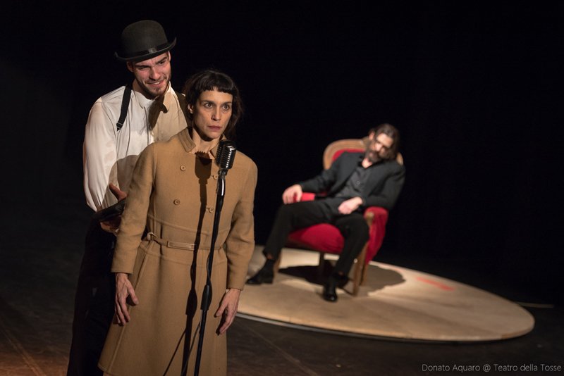 #PalazziConsiglia in #video youtu.be/tqwFyrpaZHI #teatro