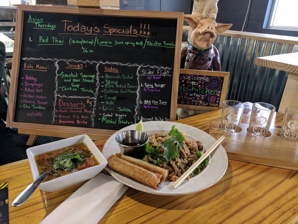 Hops Kitchen tweet media