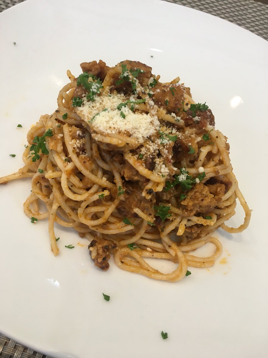 echocafephils's tweet photo. Chorizo pasta- coming soon! @ECHOstore #centriswalk #quezoncity https://t.co/1bpDZHiFWR