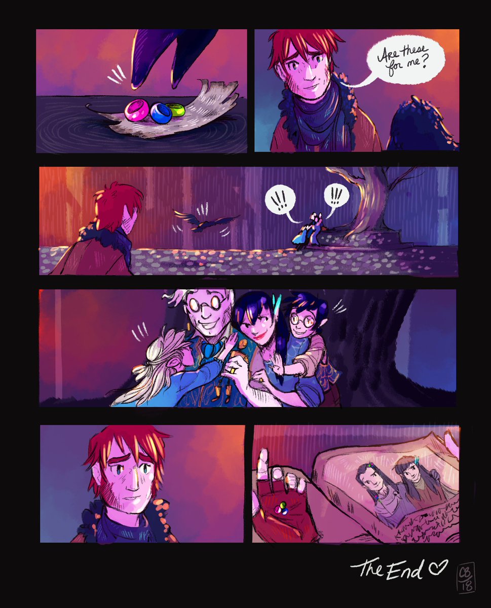 Legacy ✨ #CriticalRole