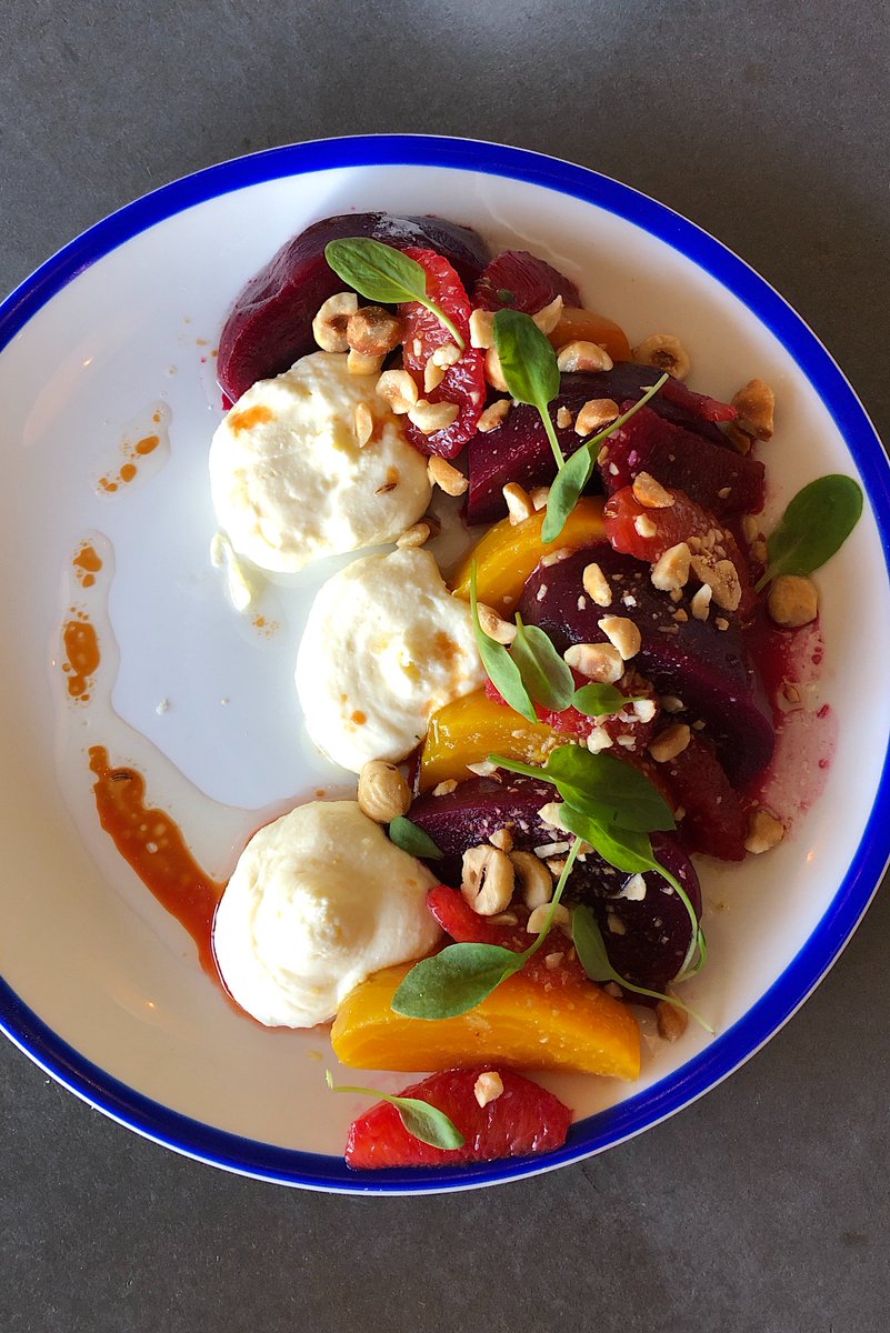 SandyCoughlinRE's tweet image. The @Kimpton @IHG #rowanpalmsprings has some of the best food. Look at this BEET salad! Can’t wait to visit again #junipertableps #kimpton #palmsprings #foodie #delicious #yum #ihgrewards #tripadvisor #hotel #Goodfood #foodtravelchat #travelblogger
