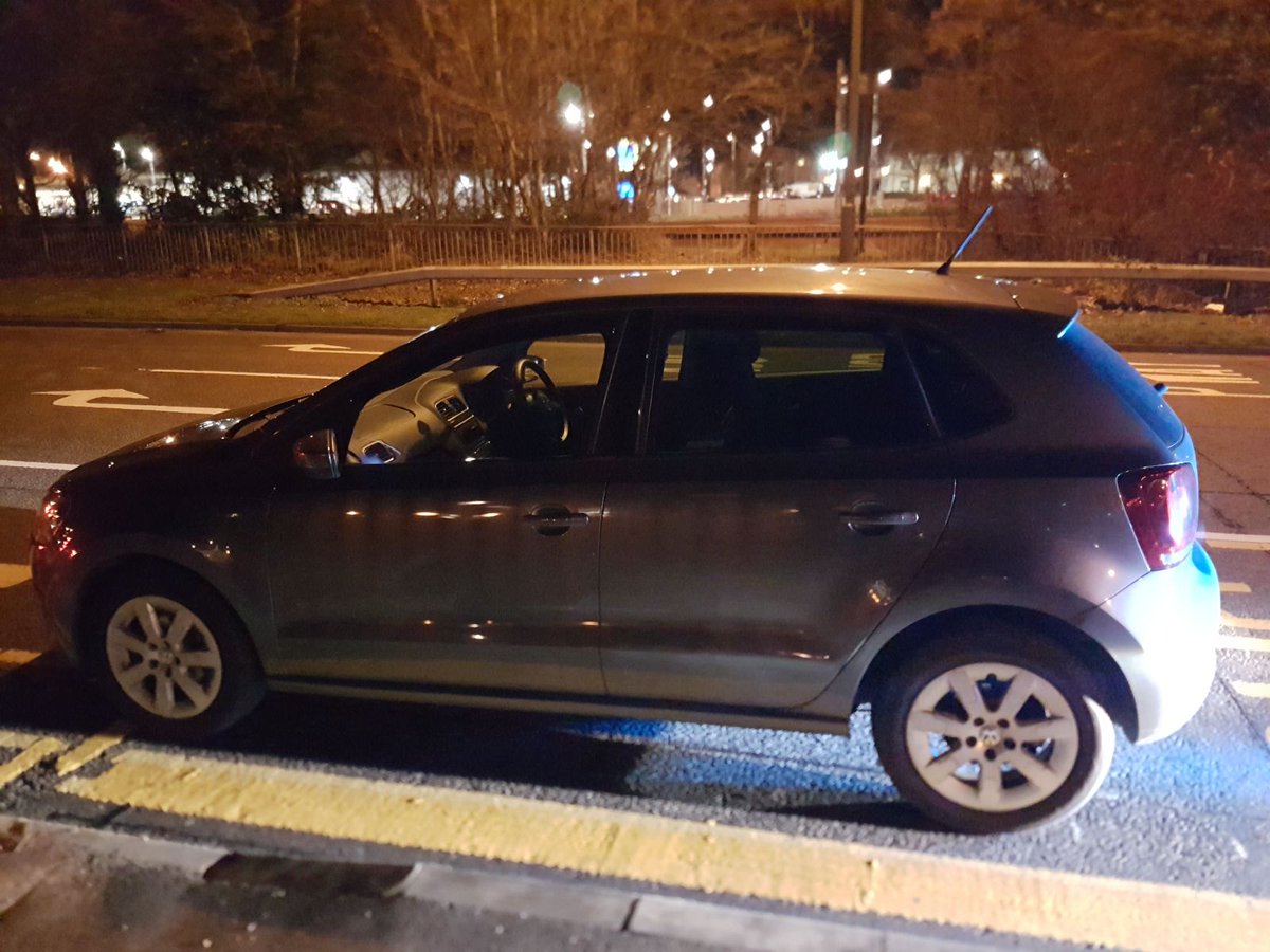 DerbyshireRPU's tweet photo. Derby. Claims to have a 'Daily' insurance policy. Not today. #Seized https://t.co/yf7N2KKLXR