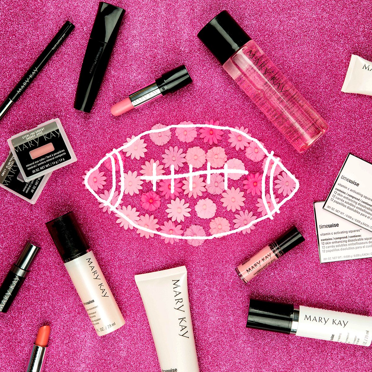MaryKay tweet picture