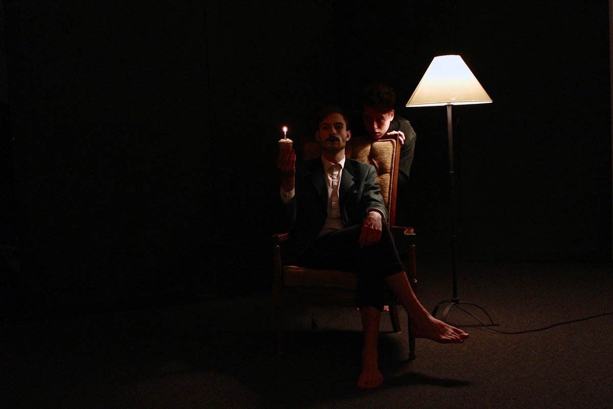 . <a href="/MayCanTheatre/">May Can Theatre</a>’s Tusk Turns One! opens TOMORROW at <a href="/IntrepidTheatre/">Intrepid Theatre</a> 7:30pm. #yyjarts #yyjtheatre 🍰