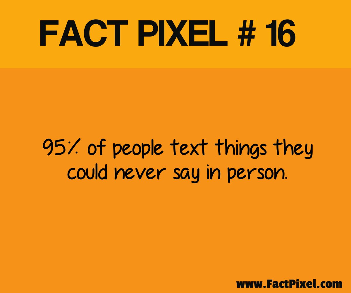FactPixel's tweet photo. #text #facts #Factpixel https://t.co/trPm2QCS3R