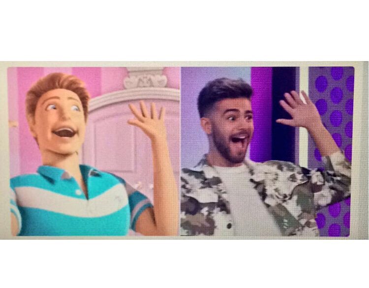 -Soy Jamiga
-Yo también AAAAAA 
Mood: #otdirecto2f