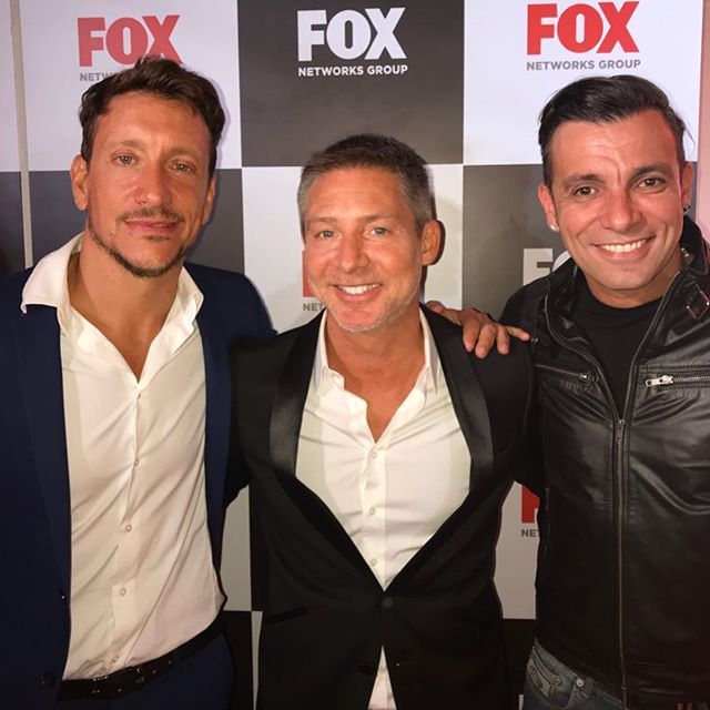 EXCAngels's tweet photo. Adrián Suar y Nicolás Vázquez, juntos en un nuevo proyecto para FOX https://t.co/SmoRoqZX00 https://t.co/Injt4PWJjU